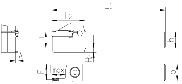 ホルダー寸法図