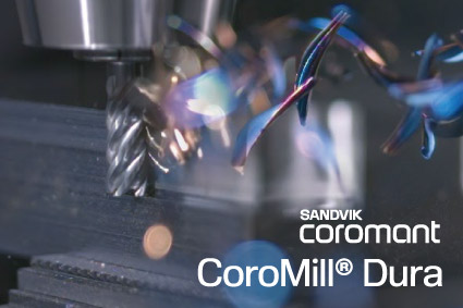CoroMill Dura画像