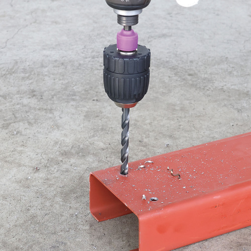 アネックス インパクト対応キーレスドリルチャック コングチャック 1