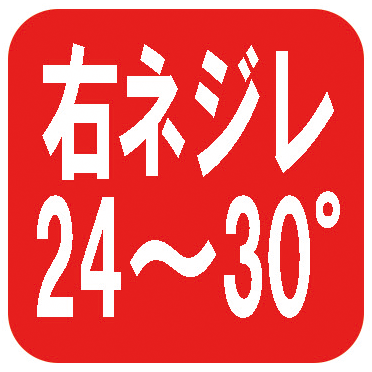 栄工舎 超硬オイルホール付止穴用リーマ