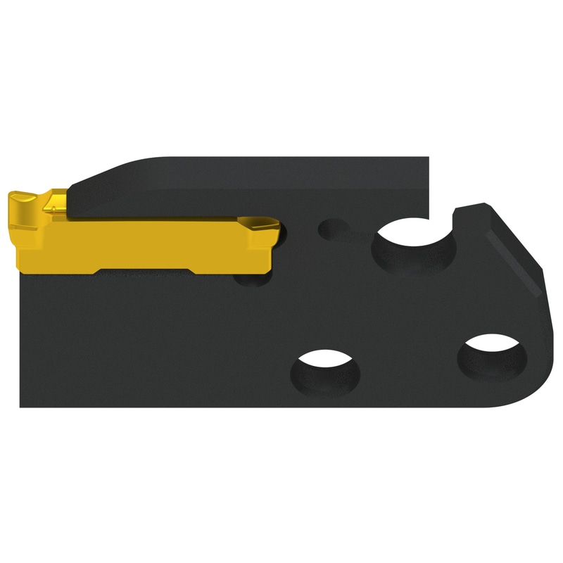 Pramet モジュラブレード - 突っ切りと溝入