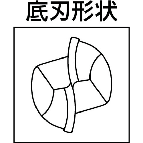 ＭＯＬＤＩＮＯ　超硬ボールエンドミル　エポック　パナシア　ボール