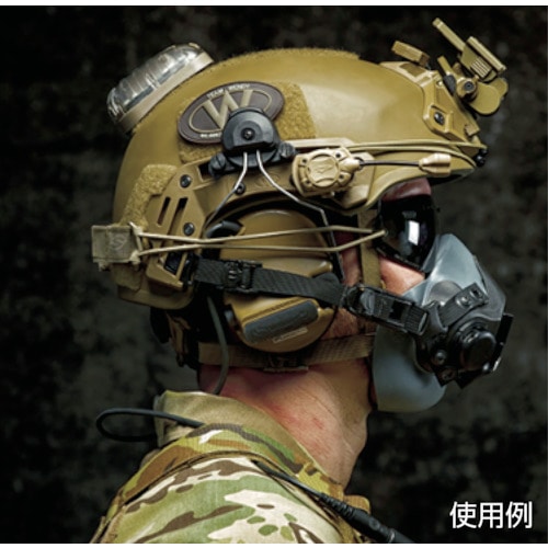 TEAMWENDY Exfil LTP ブラック サイズ2｜72-22S