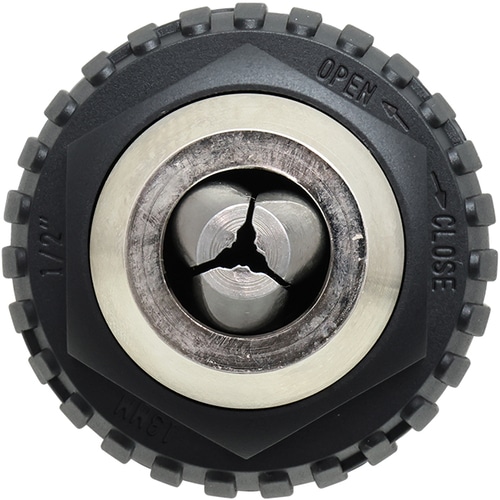 アネックス インパクト対応キーレスドリルチャック コングチャック 1