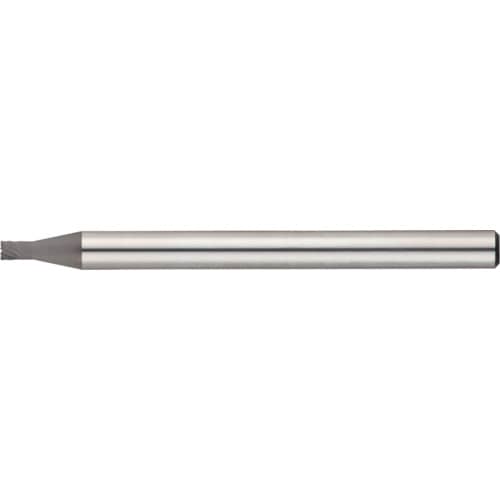 ＮＳ　硬脆材加工用ボールエンドミル　ＤＣＭＢ　Ｒ０．２Ｘ１