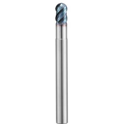 ダイジェット　ワンカットボール７０エンドミル（４枚刃）　２ｍｍ