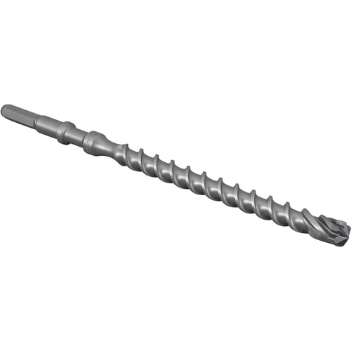 ミヤナガ　デルタゴンビット六角軸　接着系アンカー用　Φ２４．０×３８０ｍｍ