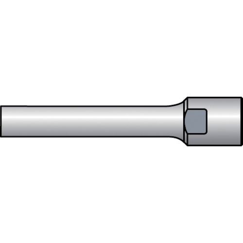 ミヤナガ　ミストダイヤドリル（ネジタイプ）　ボディ　Φ６．０－Φ８．０×５０ｍｍ