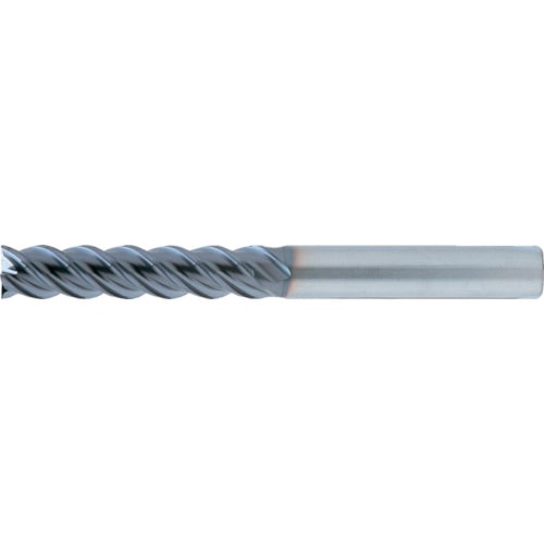 ダイジェット　スーパーワンカットエンドミル（４枚刃・ロング刃長）　１２ｍｍ