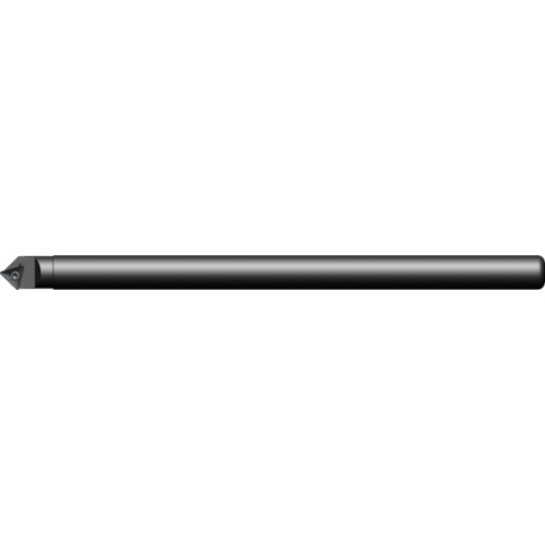 富士元　面取りカッターチビエコ　シャンク径１０ｍｍ　全長１５５ｍｍ