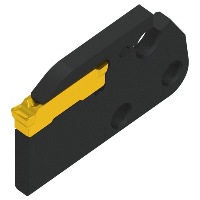 Pramet モジュラブレード - 突っ切りと溝入