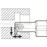 京セラ　小内径溝入れホルダ　ＧＩＶ