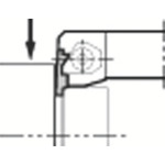 京セラ　外径浅溝入れホルダ　ＫＧＢＳ