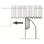 京セラ　外径ねじ切り用ホルダ　ＫＴＴＸ