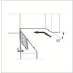 京セラ　外径・倣い加工用スモールツールホルダ　ＳＶＪＢ