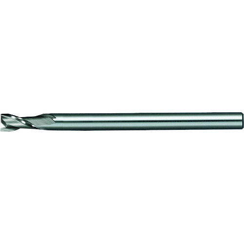 NS 樹脂用エンドミル クリアカット RSES230 φ0．15X0．23X1．5｜RSES230 0.15X0.23X1.5｜超硬スクエア ...