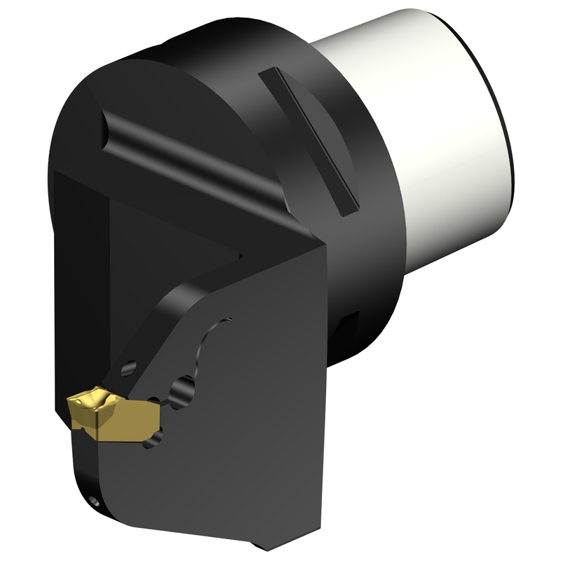 サンドビック・コロマント CoroCut? QF 端面溝入れ用カッティングヘッド