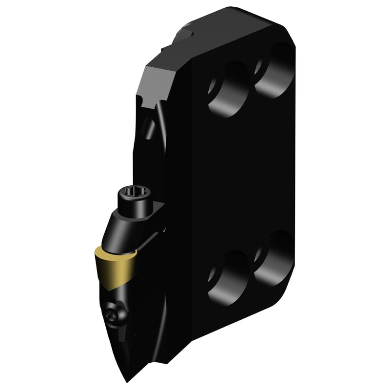 サンドビック・コロマント T-Max　旋削加工用ヘッド