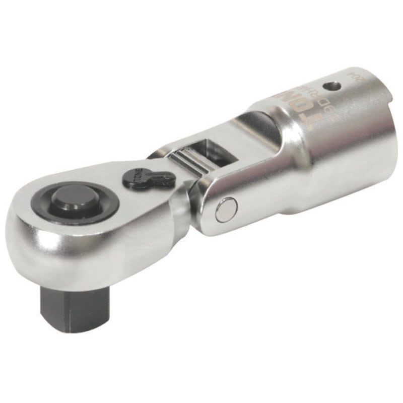 ＴＯＮＥ　差替式トルクレンチ用交換ラチェットヘッド　差込角１２．７ｍｍ　全長１０４ｍｍ
