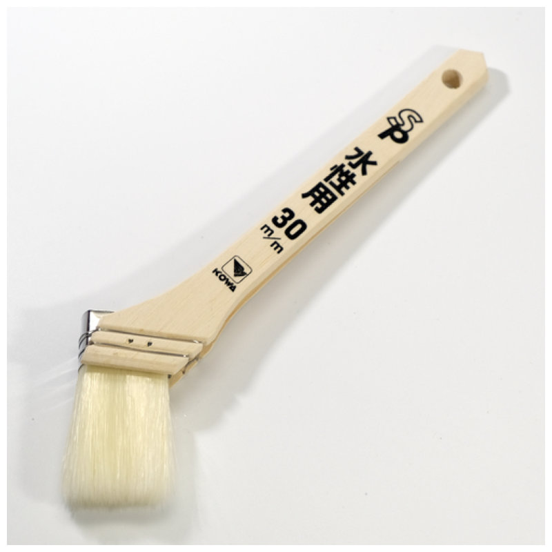 ＫＯＷＡ　ＳＰ水性用刷毛　３０ｍｍ