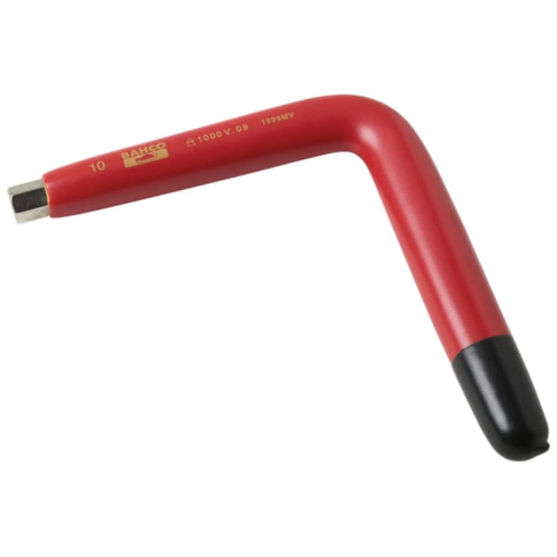 ＢＡＨＣＯ　絶縁ヘックスレンチ　６ｍｍ