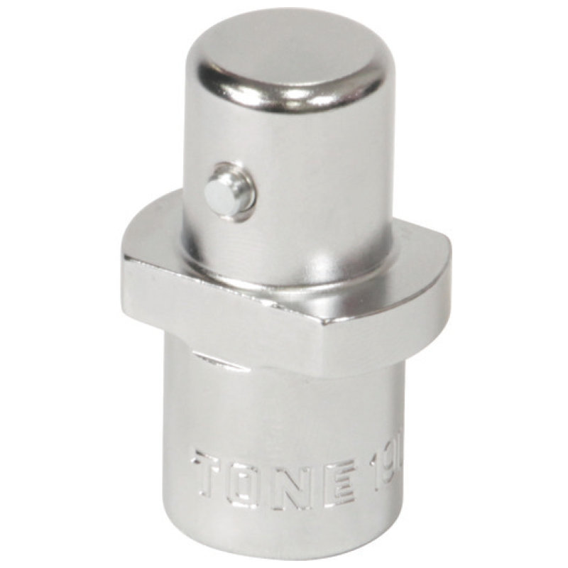 ＴＯＮＥ　トルクレンチ用交換ヘッド　アダプター　差込角１２．７ｍｍ　全長４７ｍｍ