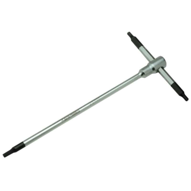 アストロプロダクツ　３ＷＡＹ　Ｔ型ＨＥＸレンチ　２．５ＭＭ