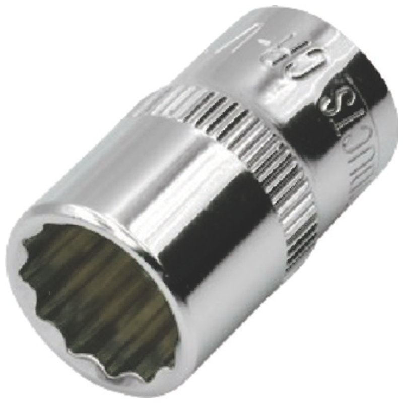 アストロプロダクツ　３／８ＤＲ　１２ｍｍソケット１２角