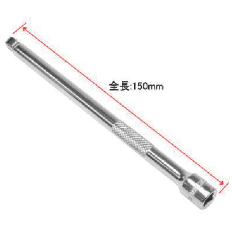 アストロプロダクツ　１／４ＤＲ　ウォブルエクステンションバー　１５０ｍｍ