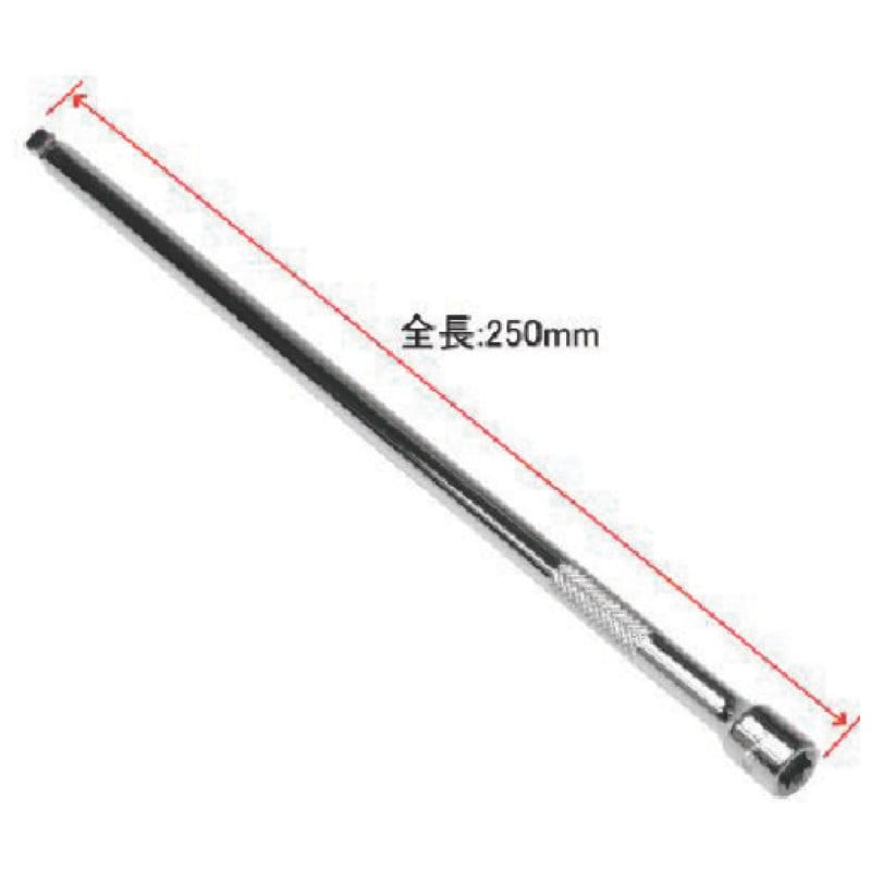 アストロプロダクツ　１／４ＤＲ　ウォブルエクステンションバー　２５０ｍｍ