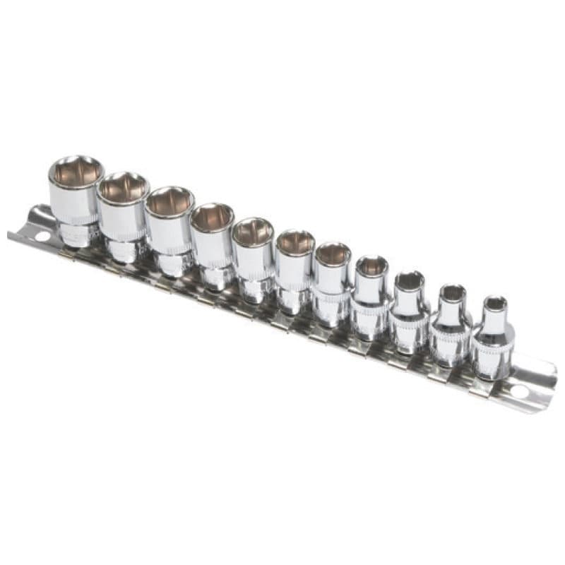 アストロプロダクツ　１／４ＤＲ　ソケットセット　インチ　（１１個組）