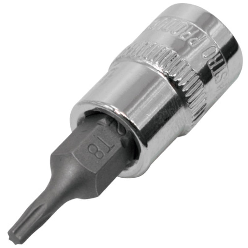 アストロプロダクツ　ＡＰ　１／４ＤＲ　ビットソケット　ヘックスローブ　Ｔ８