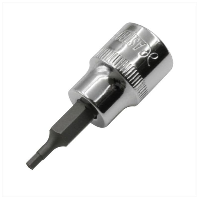 アストロプロダクツ　ＡＰ　３／８ＤＲ　ビットソケット　ＨＥＸ２．５