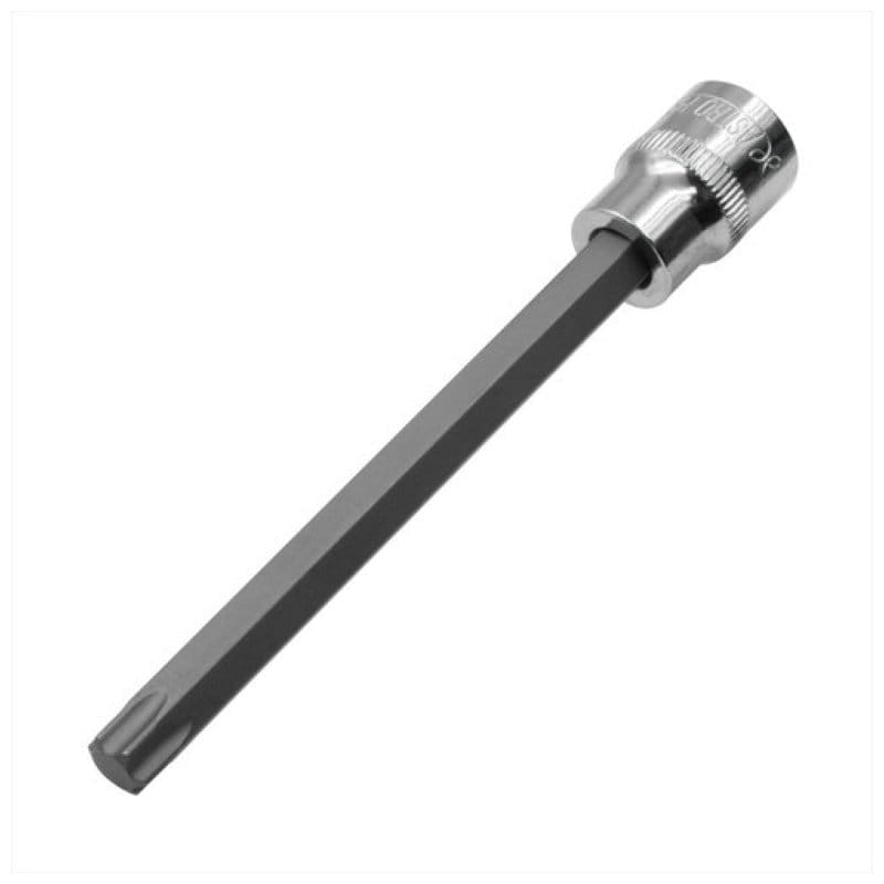 アストロプロダクツ　ＡＰ　３／８ＤＲ　ビットソケット　ロングヘックスローブ　Ｔ５０