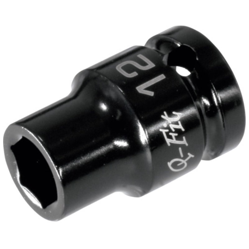 アストロプロダクツ　ＡＰ　Ｑ－Ｆｉｔ　１／２ＤＲ　インパクトソケット　１２ｍｍ