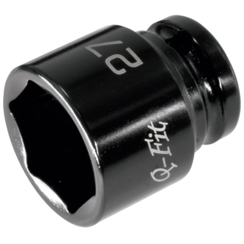 アストロプロダクツ　ＡＰ　Ｑ－Ｆｉｔ　１／２ＤＲ　インパクトソケット　２７ｍｍ