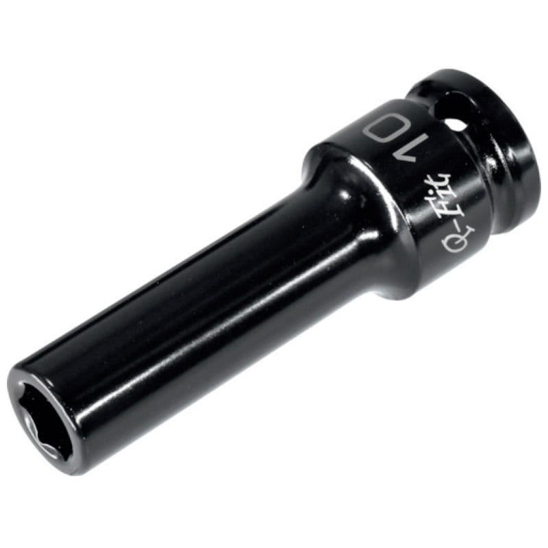 アストロプロダクツ　ＡＰ　Ｑ－Ｆｉｔ　１／２ＤＲ　インパクトディープソケット　１０ｍｍ