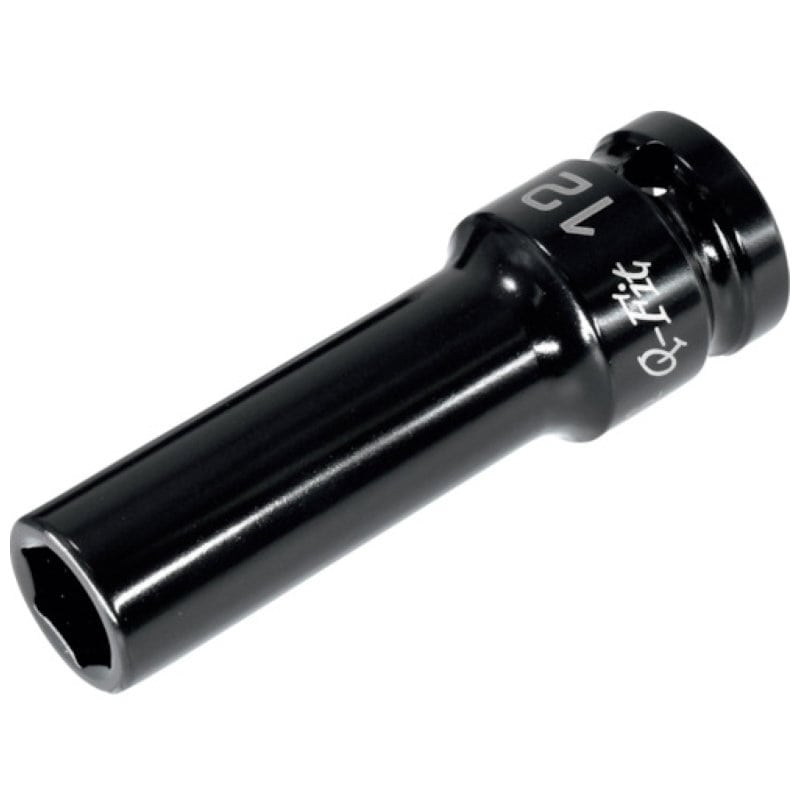 アストロプロダクツ　ＡＰ　Ｑ－Ｆｉｔ　１／２ＤＲ　インパクトディープソケット　１２ｍｍ