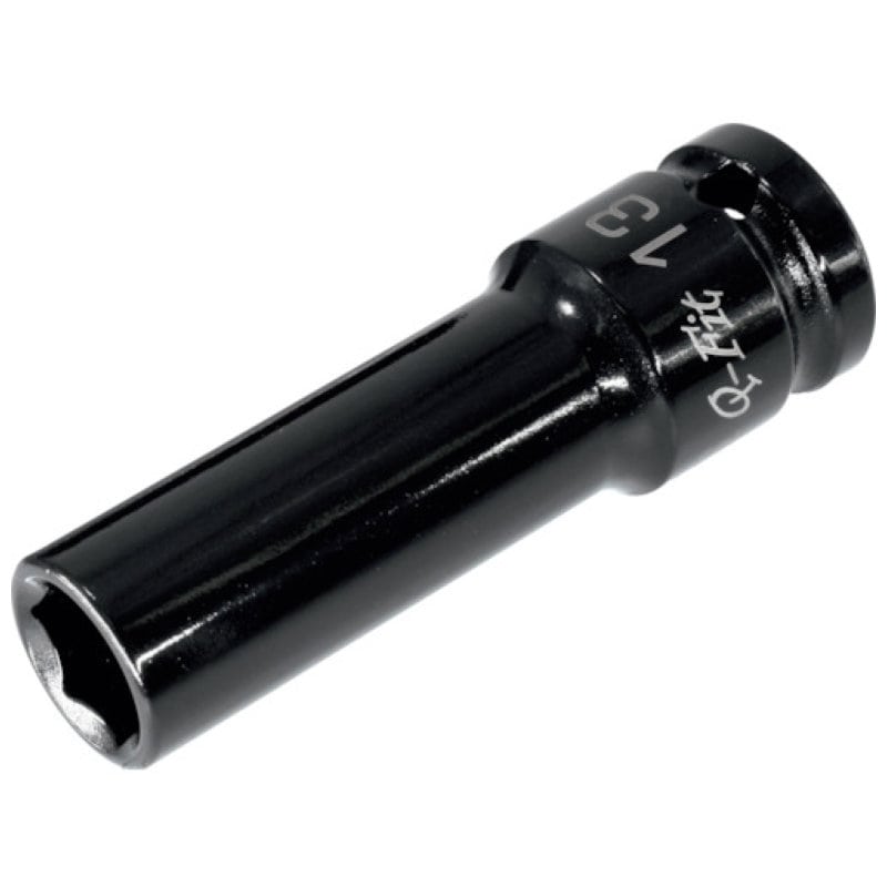 アストロプロダクツ　ＡＰ　Ｑ－Ｆｉｔ　１／２ＤＲ　インパクトディープソケット　１３ｍｍ