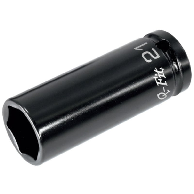 アストロプロダクツ　ＡＰ　Ｑ－Ｆｉｔ　１／２ＤＲ　インパクトディープソケット　２１ｍｍ