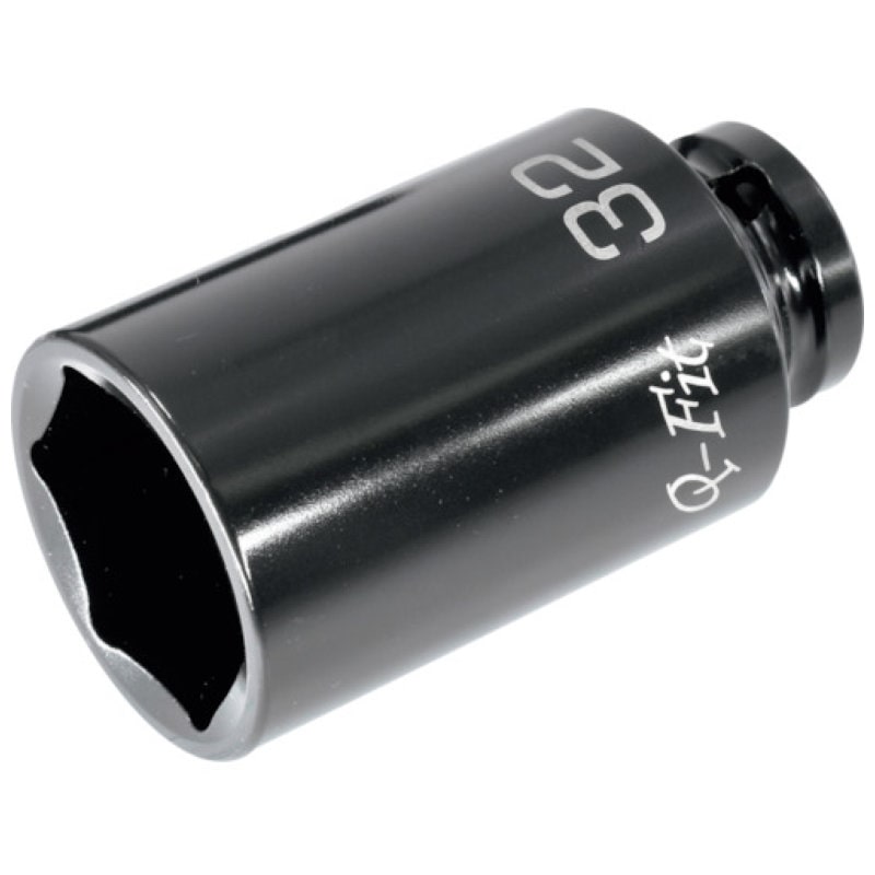 アストロプロダクツ　ＡＰ　Ｑ－Ｆｉｔ　１／２ＤＲ　インパクトディープソケット　３２ｍｍ
