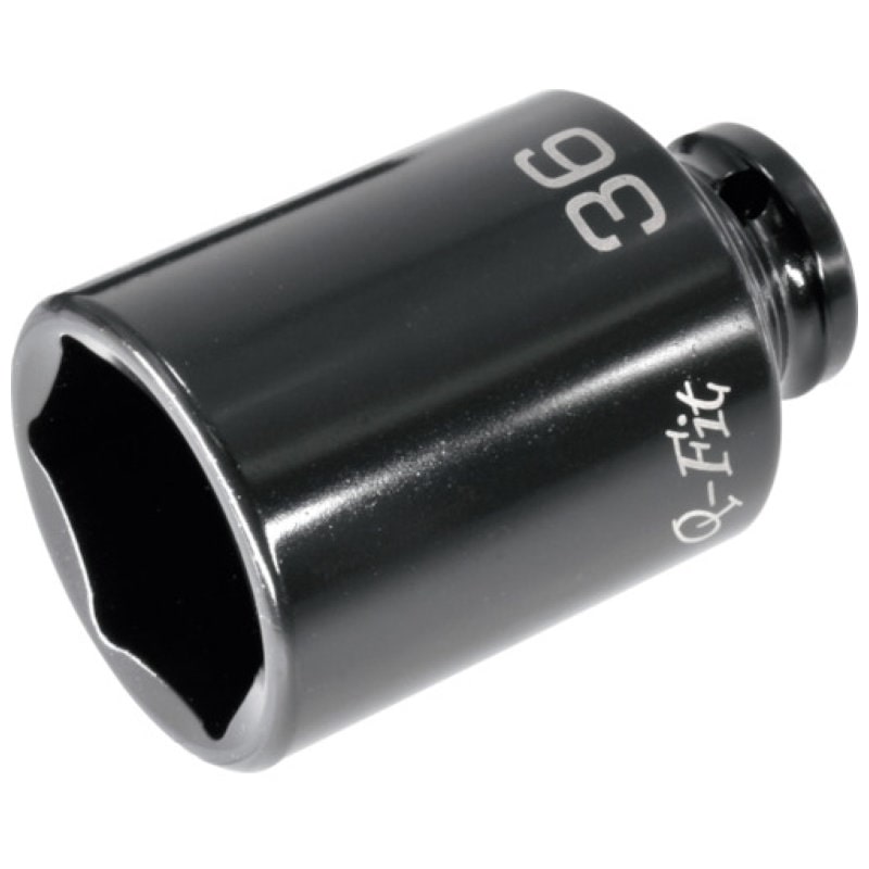 アストロプロダクツ　ＡＰ　Ｑ－Ｆｉｔ　１／２ＤＲ　インパクトディープソケット　３６ｍｍ