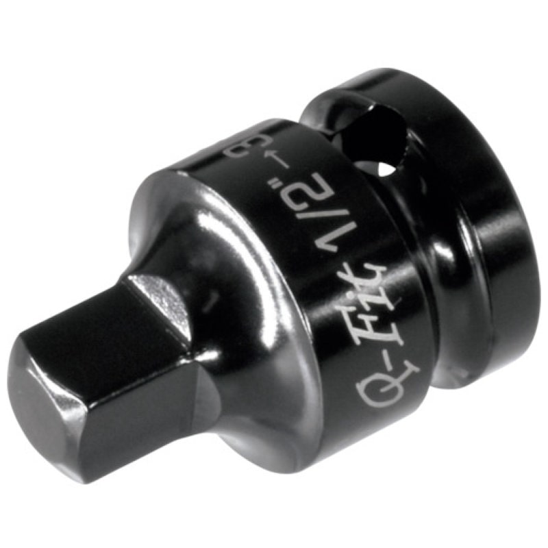 アストロプロダクツ　ＡＰ　Ｑ－Ｆｉｔ　インパクト用　サイズ変換アダプター　１／２ＤＲ－３／８ＤＲ