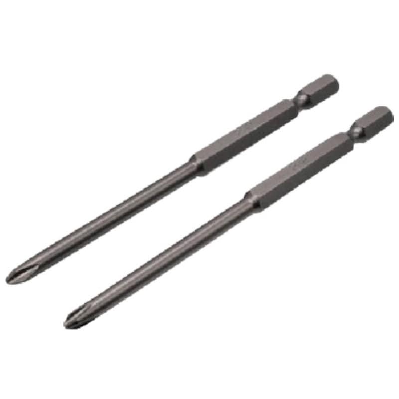 アストロプロダクツ　１／４ＨＥＸ　ＰＨ２スリムビットＬ１１０（２本入）