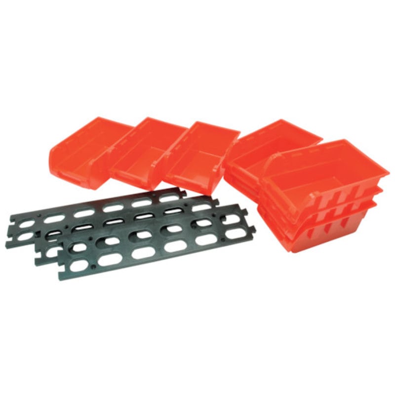 アストロプロダクツ　８ＰＣ　プラスチックパーツトレー　小