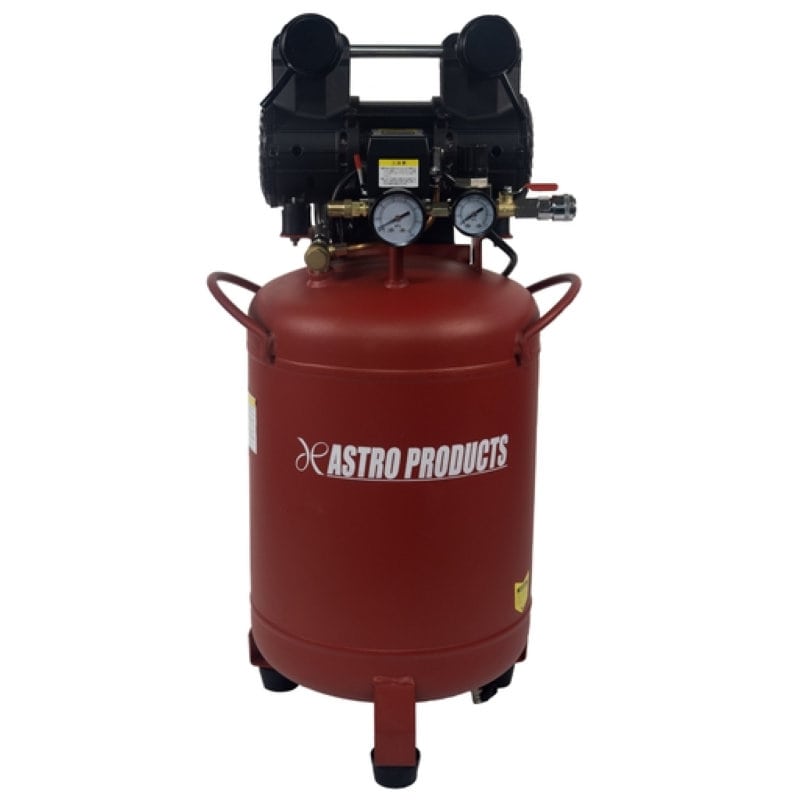 アストロプロダクツ　ＡＰ　縦型サイレントエアコンプレッサー３０Ｌ　ＶＳＣ０７１