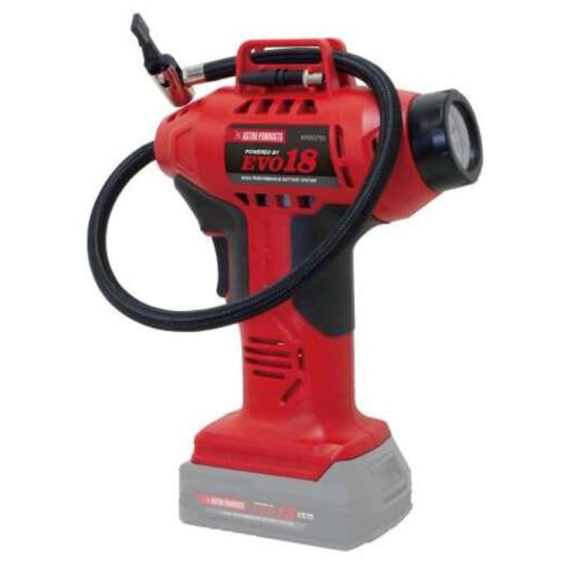 アストロプロダクツ　ＤＣ１８Ｖ　充電式　エアインフレーター