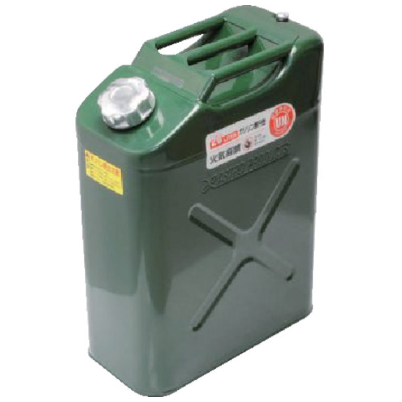 アストロプロダクツ　ガソリン携行缶　２０Ｌ