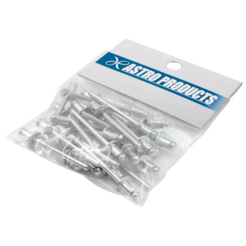 アストロプロダクツ　リベットセット　４．８ｍｍ　２５ＰＣ