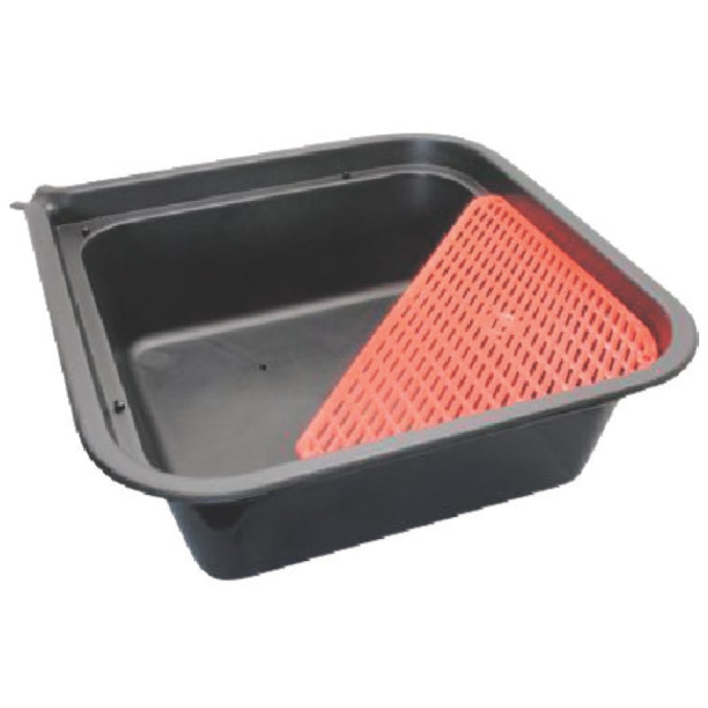 アストロプロダクツ　オイルパンスクエア（ネット付）　容量６Ｌ
